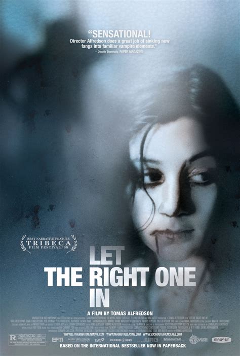 latest Let the Right One In